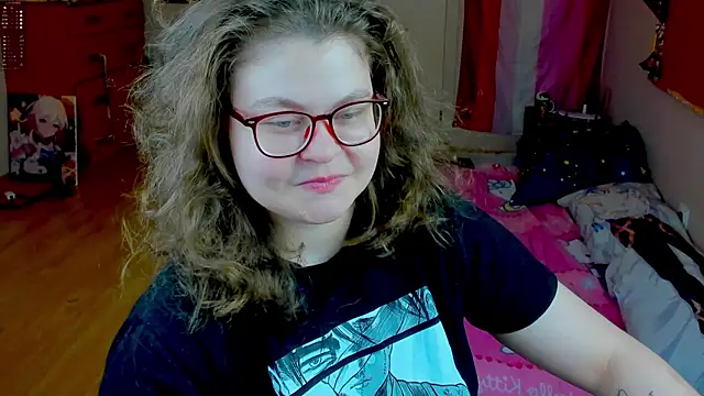 Sashy Way online show from 04/23/26, 05:04