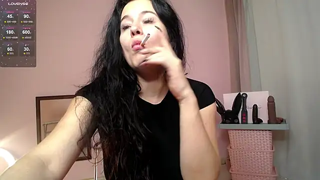 Snapshot of Nastybambi chatting on 11/01/25, 07:54 Nastybambi online show from 11/01/25, 07:54