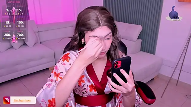 Jin-harrison online show from 10/09/25, 11:19