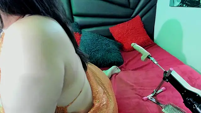 martina foxy  online show from 01/27/25, 02:46