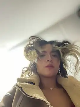 Mila Morgan online show from 02/16/25, 08:22