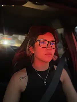 Mila Morgan online show from 03/19/25, 11:14