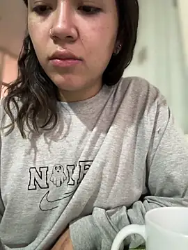 Mila Morgan online show from 03/18/26, 03:37