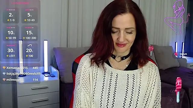 ElisaJane online show from 12/24/24, 03:49