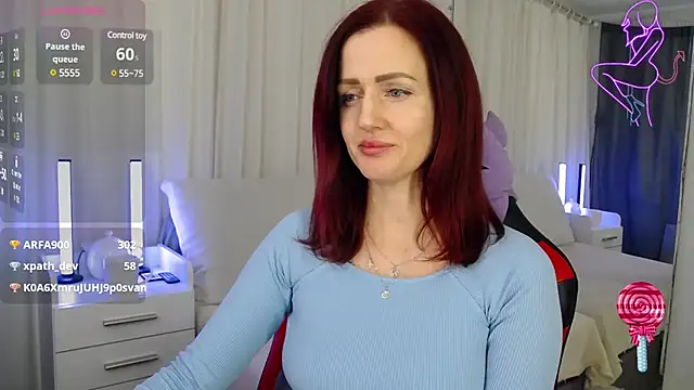 ElisaJane online show from 01/10/25, 01:21