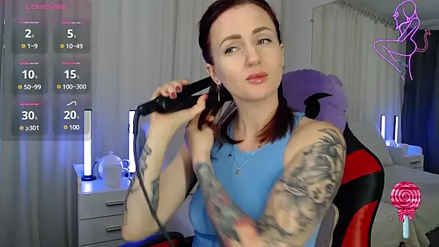 ElisaJane online show from 01/10/25, 08:26