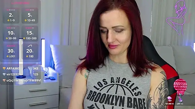 ElisaJane online show from 01/18/25, 12:02