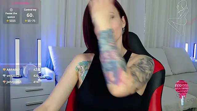 ElisaJane online show from 01/18/25, 10:17