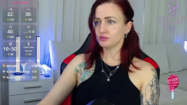 ElisaJane online show from 01/19/25, 06:31