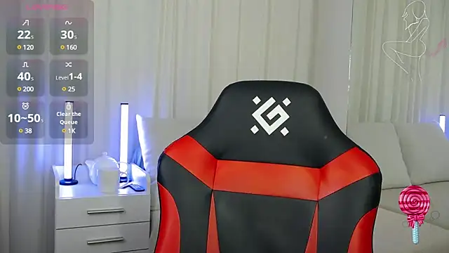 ElisaJane online show from 01/24/25, 10:08