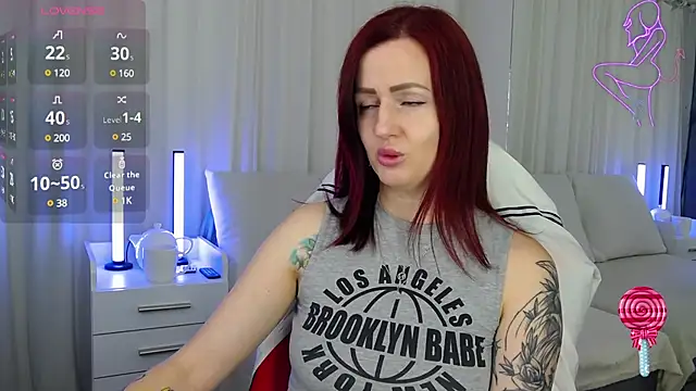 ElisaJane online show from 01/27/25, 11:33