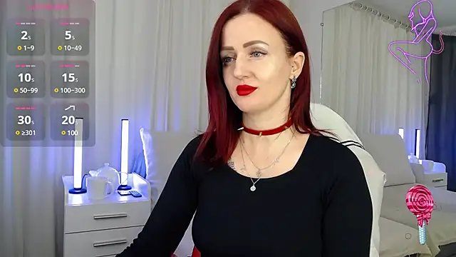 ElisaJane online show from 02/07/25, 08:20