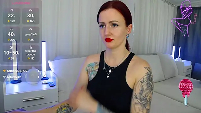 ElisaJane online show from 02/20/25, 12:52