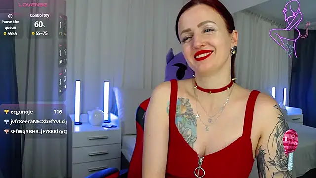 ElisaJane online show from 02/23/25, 08:44