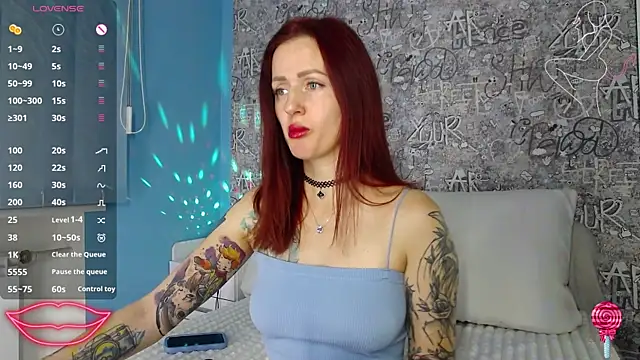 ElisaJane online show from 01/10/26, 09:30