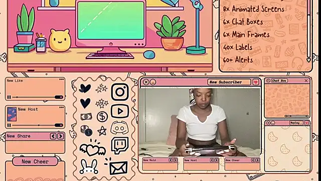 minimama69 online show from 03/12/25, 10:26