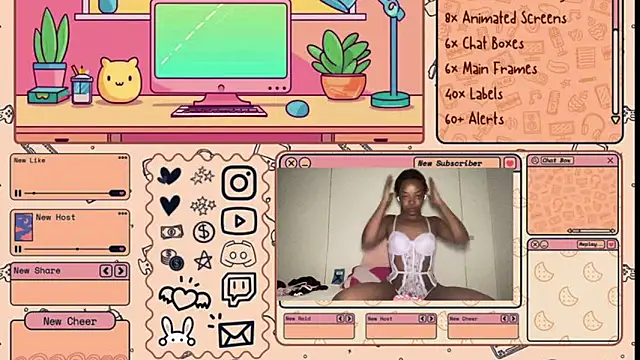 minimama69 online show from 03/14/25, 10:07