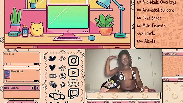 minimama69 online show from 03/15/25, 05:08