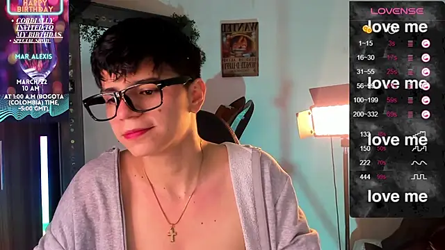 marckalexis online show from 03/10/25, 11:49