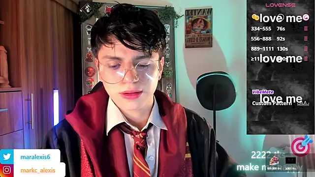 marckalexis online show from 09/19/25, 11:27