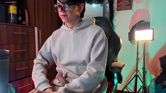 marckalexis online show from 02/23/26, 02:25