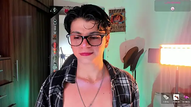 marckalexis online show from 04/09/26, 09:36