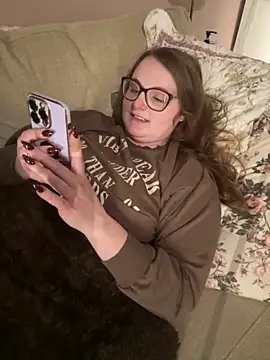 GingerSnap33 online show from 01/19/25, 02:36