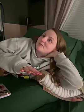 GingerSnap33 online show from 01/25/25, 03:40