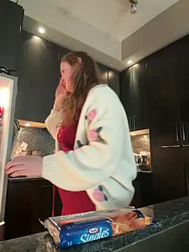 GingerSnap33 online show from 01/25/25, 11:11