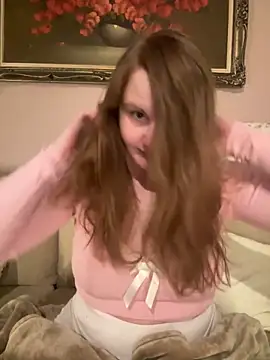 GingerSnap33 online show from 02/07/25, 03:45