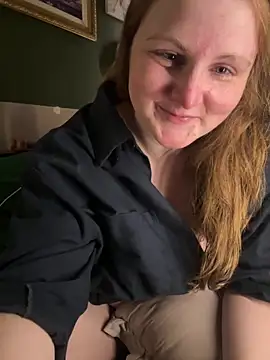 GingerSnap33 online show from 02/11/25, 06:40