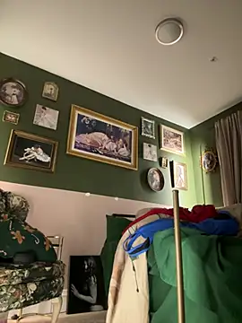 GingerSnap33 online show from 02/23/25, 03:35