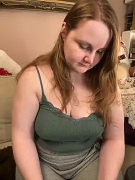 GingerSnap33 online show from 11/26/25, 04:24