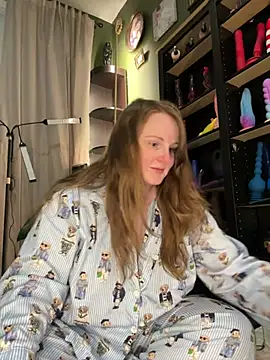 GingerSnap33 online show from 02/27/26, 02:22