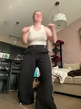 GingerSnap33 online show from 04/24/26, 12:24