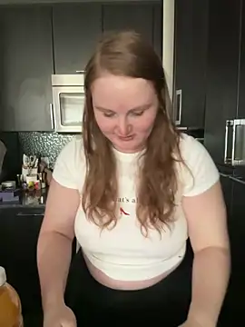 GingerSnap33 online show from 04/26/26, 12:19