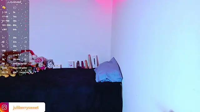 juli05star20 online show from 12/19/25, 01:34