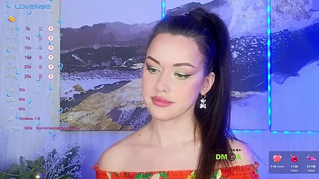 -CrazyAnna- online show from 01/10/25, 09:23