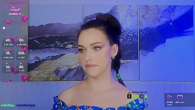 -CrazyAnna- online show from 02/07/25, 06:24