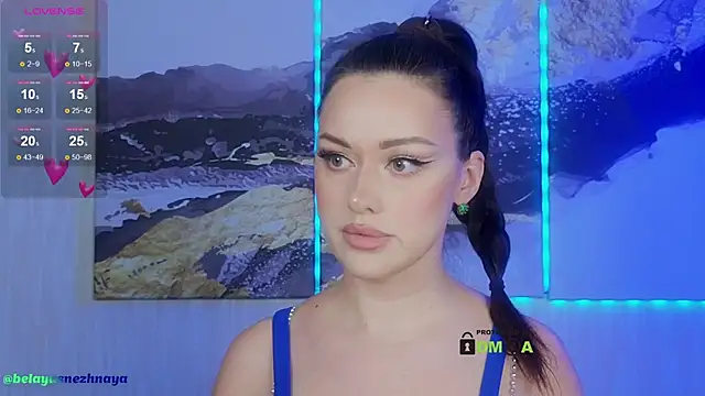 -CrazyAnna- online show from 02/09/25, 02:07