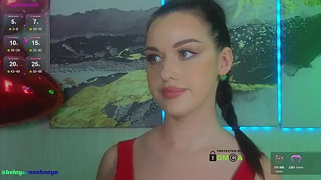 -CrazyAnna- online show from 02/14/25, 02:54