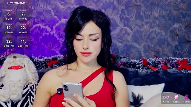 -CrazyAnna- online show from 01/08/26, 05:48