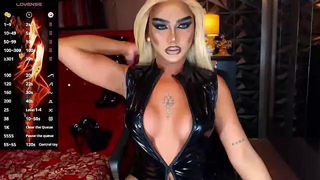 NatalyaFox online show from 02/03/25, 07:40