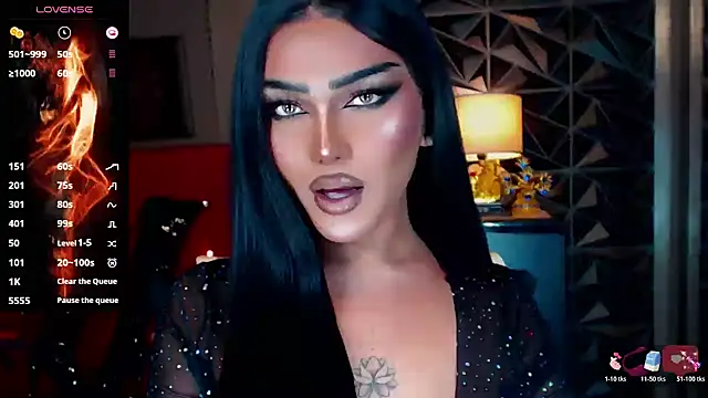 NatalyaFox online show from 01/19/26, 08:40