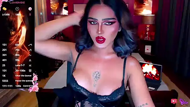 NatalyaFox online show from 03/15/26, 05:35