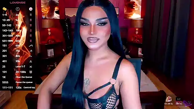 NatalyaFox online show from 03/27/26, 08:37