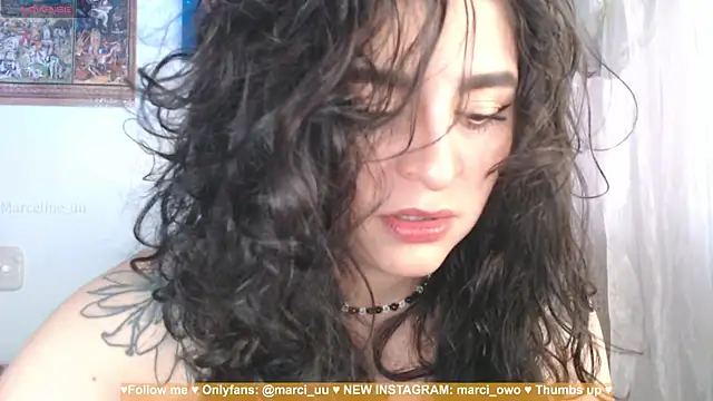 Snapshot of Marci_owo chatting on 07/01/26, 11:45 Marci owo online show from 07/01/26, 11:45
