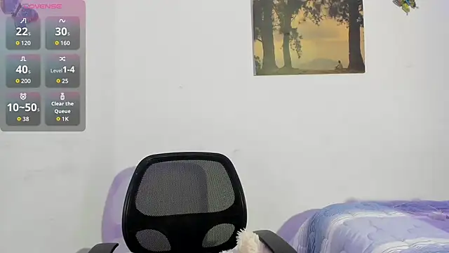 Mila-yang online show from 04/21/26, 01:39