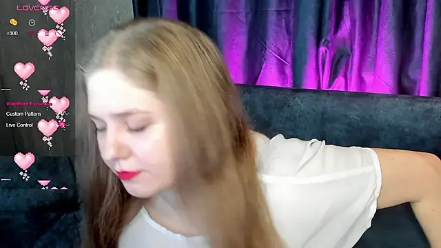 Megan Violer online show from 12/02/24, 03:25