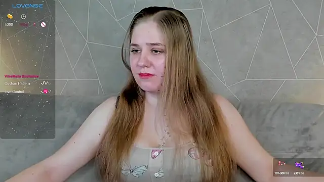 Megan Violer online show from 01/31/25, 06:57